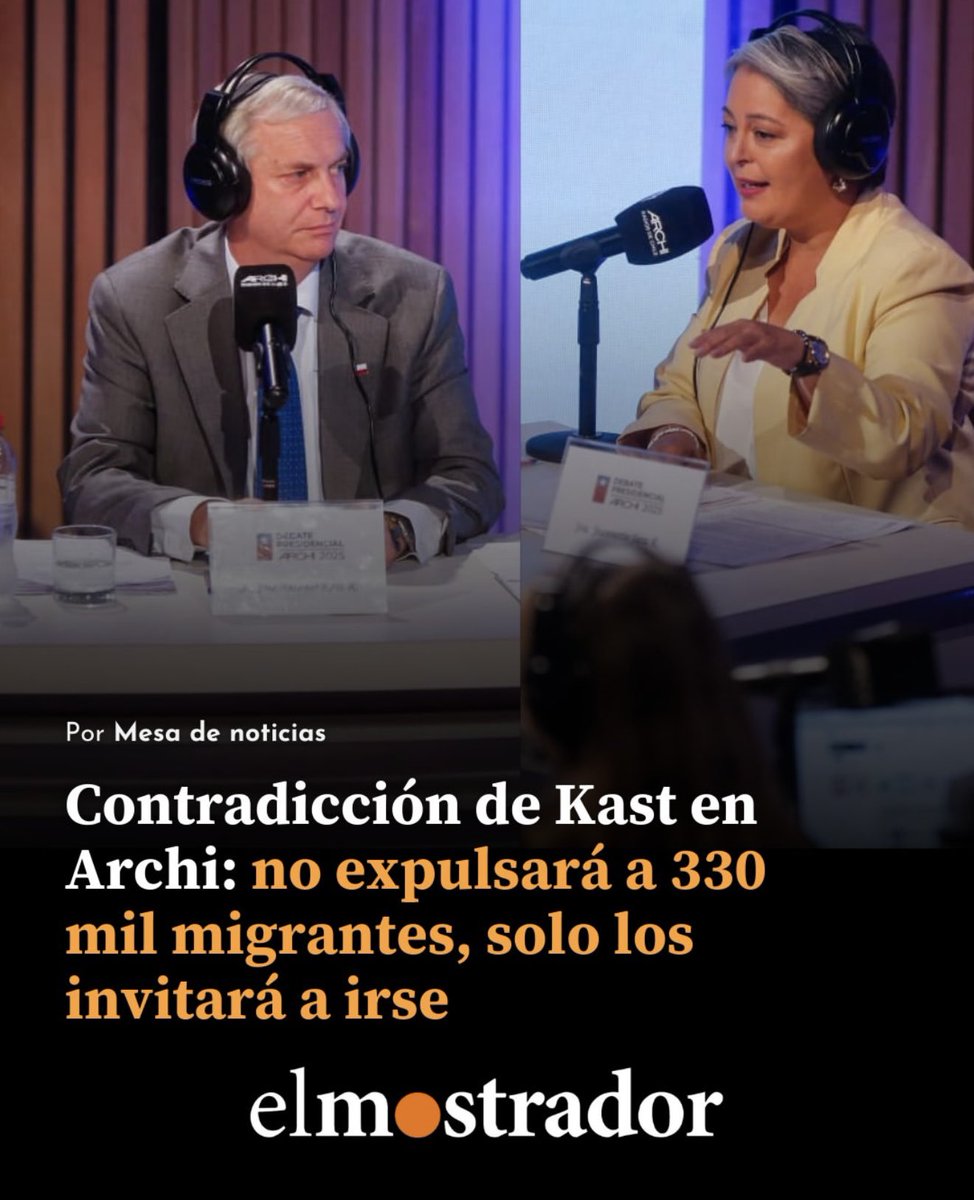 El propuestas.