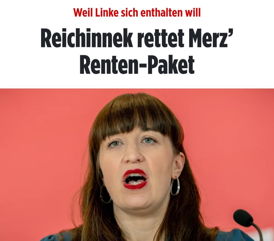 Dass diese Klassenverräterin Rosa Luxemburg tättowiert hat, grenzt an Blasphemie.