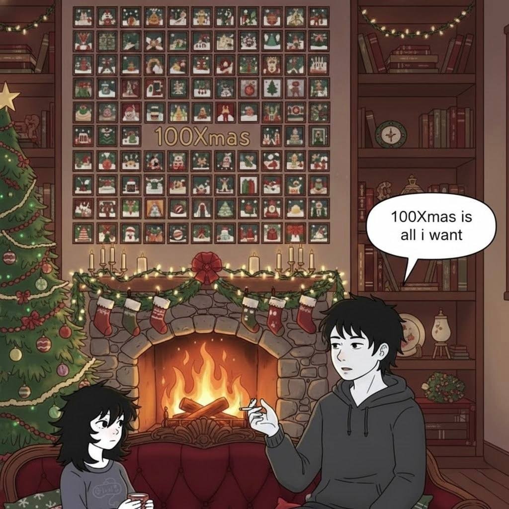 100Xmas_sol's tweet photo. #100Xmas prophecy https://t.co/v2l8ueUIIC