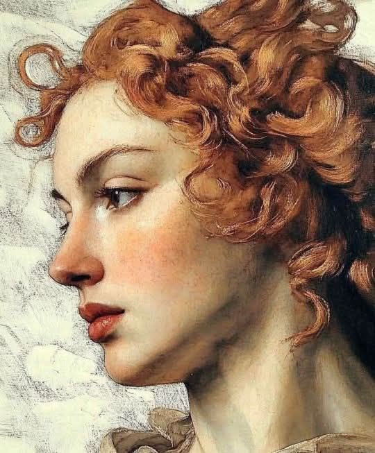 AcademiaAesthe1's tweet image. Inspired by Caravaggio