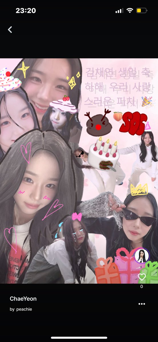 0_peachie_0's tweet photo. my letter is on the 1st pic! 
Id:peachie 
#HAPPY_CHAEYEON_DAY
#HAPPY_S4_DAY https://t.co/gxHKfpSsEe