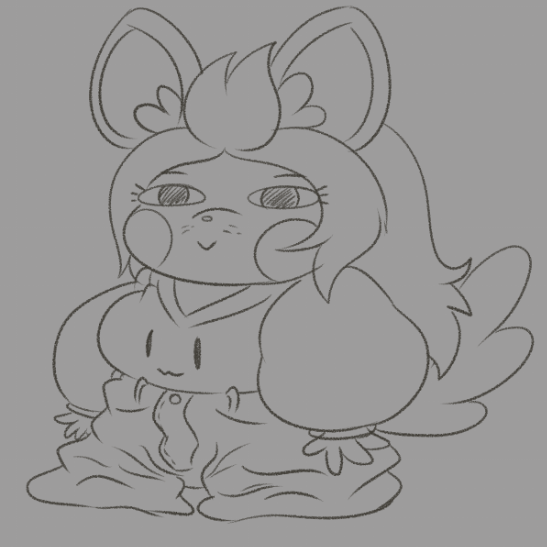 Pawskeli ✨ COMMISSIONS OPEN 0/5 ✨ tweet media