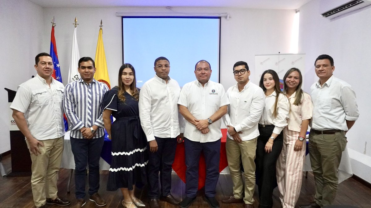 Contraloría General del Magdalena tweet media