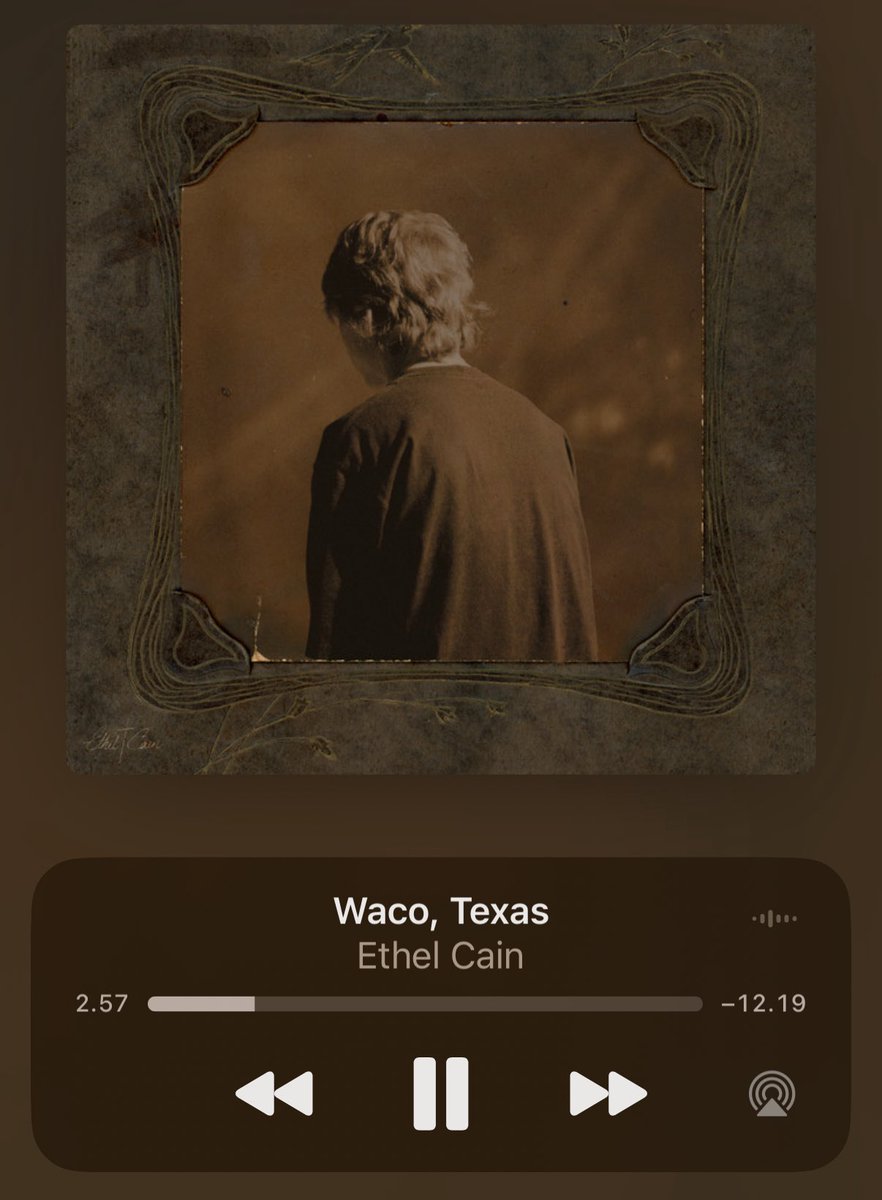 This is such an insane way to close an album!