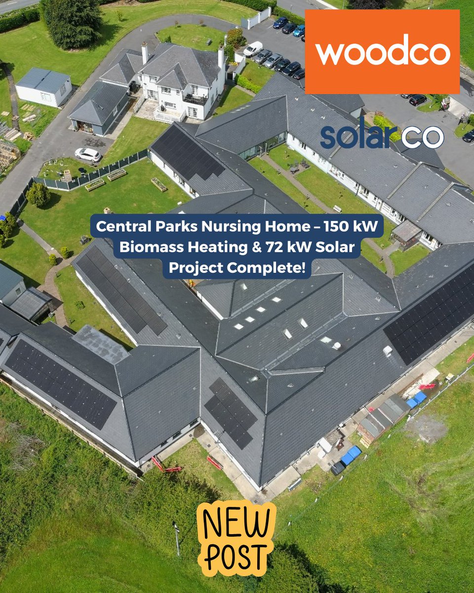 Woodco Renewable Energy tweet media