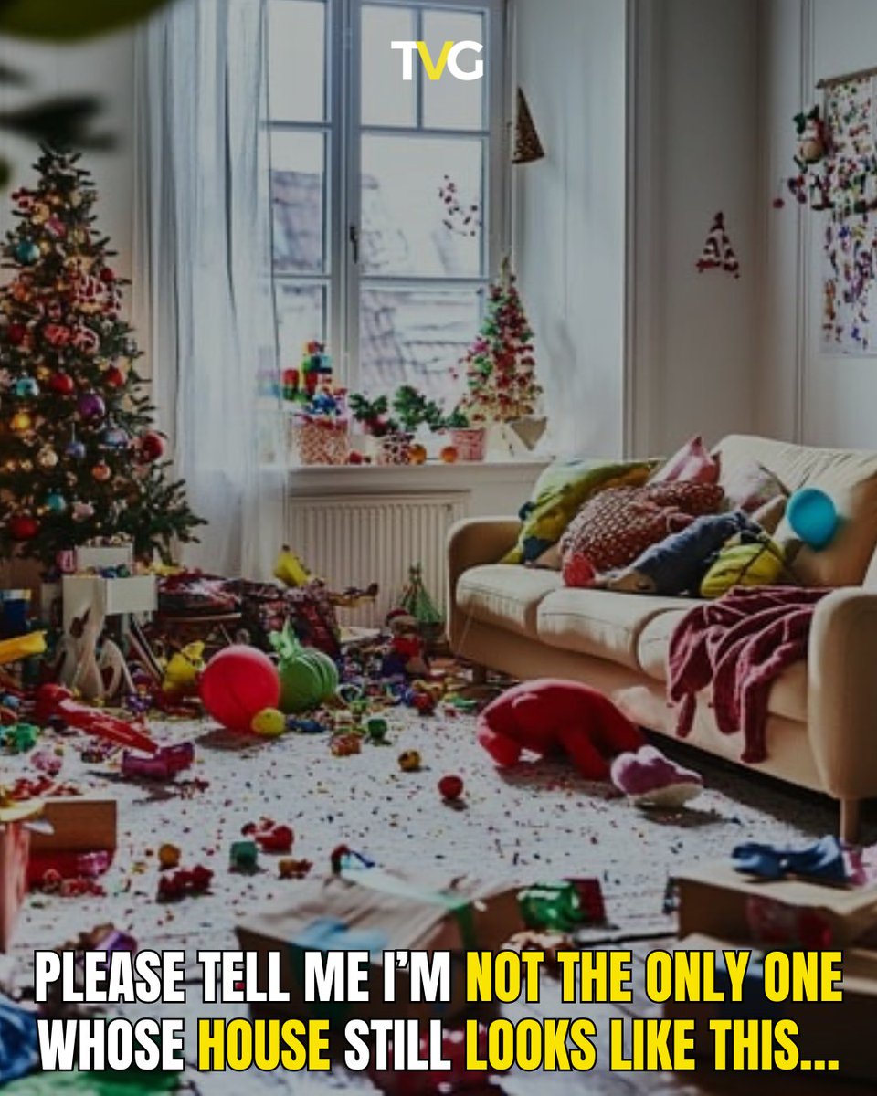 There is just stuff everywhere...😅