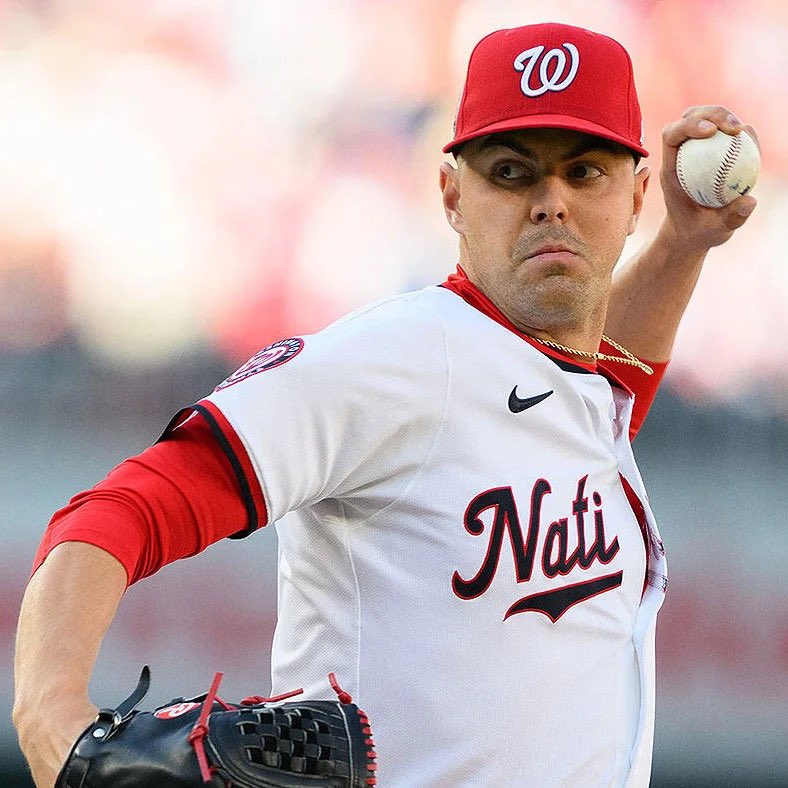 BOSSportsGordo's tweet image. My SP trade targets ranked:

T1. Cole Ragans
T1. Hunter Greene
3. Tarik Skubal
4. Joe Ryan
5. Freddy Peralta
6. MacKenzie Gore
7. Sandy Alcantara
8. Pablo Lopez

Those 8 ranked by gettability:

1. Gore
2. Lopez
3. Ryan
4. Peralta
5. Alcantara
6. Skubal
7. Ragans
8. Greene