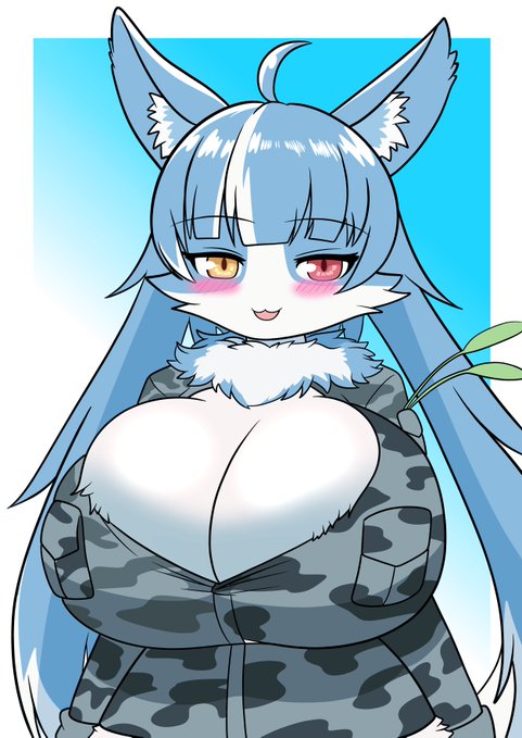 おま〇こ冬毛バージョン 