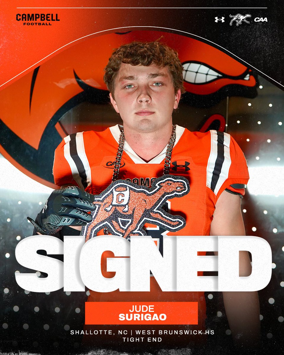 Campbell Football tweet media