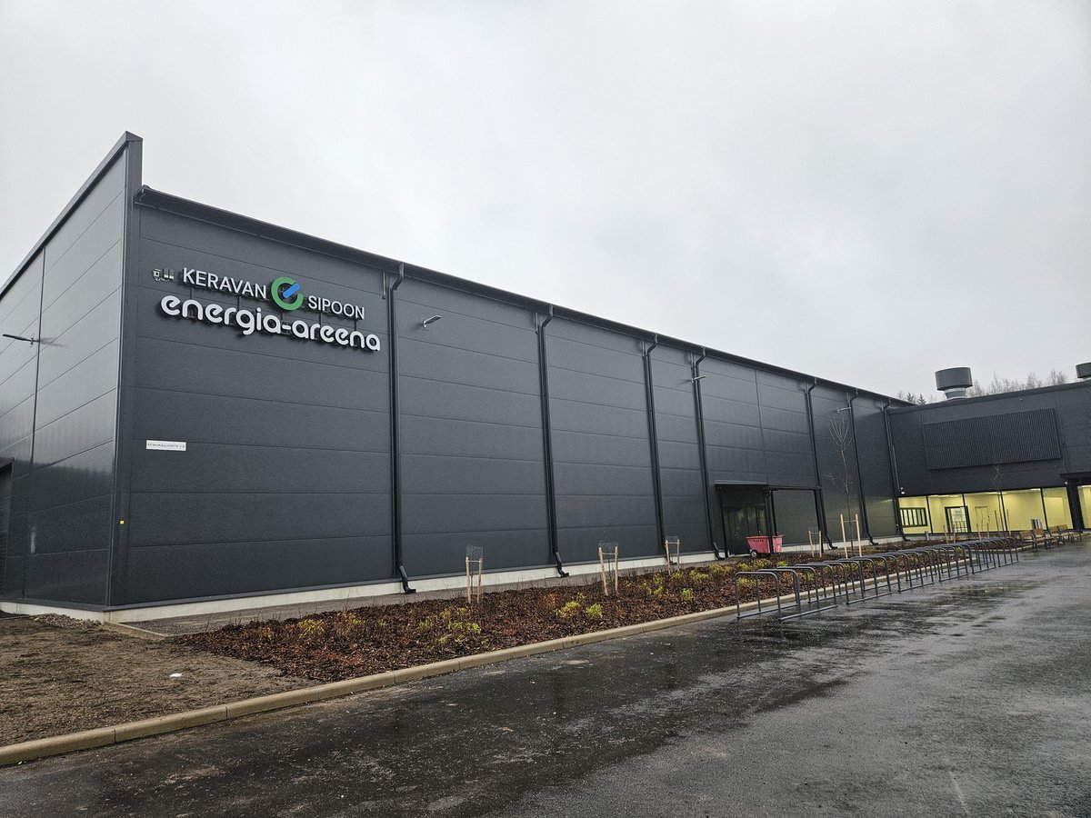 Jari Kinnunen tweet media