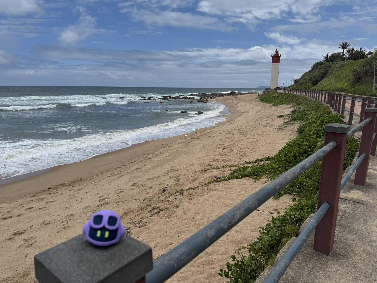 tgrall's tweet image. Goodbye Durban and South Africa 🇿🇦
It was a great trip!

Few things to remember :
- Universe recap : github.com/events/univers…
- when using #GitHubCopilot focus first on your context: use Plan mode to help you !