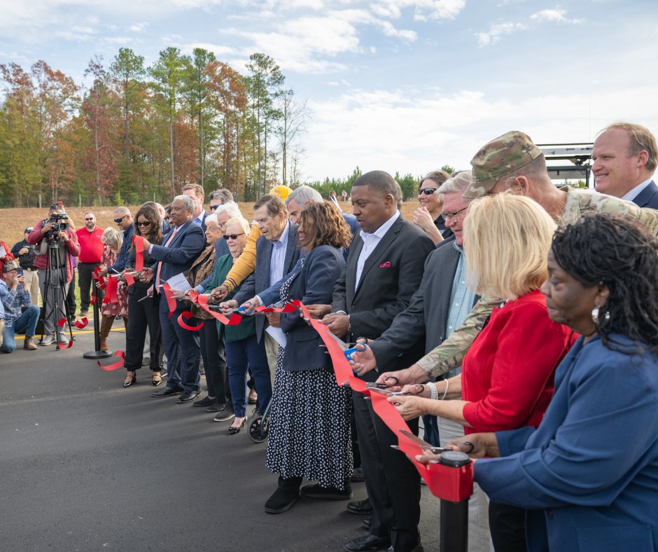 Fayetteville Cumberland Economic Development Corp. tweet media