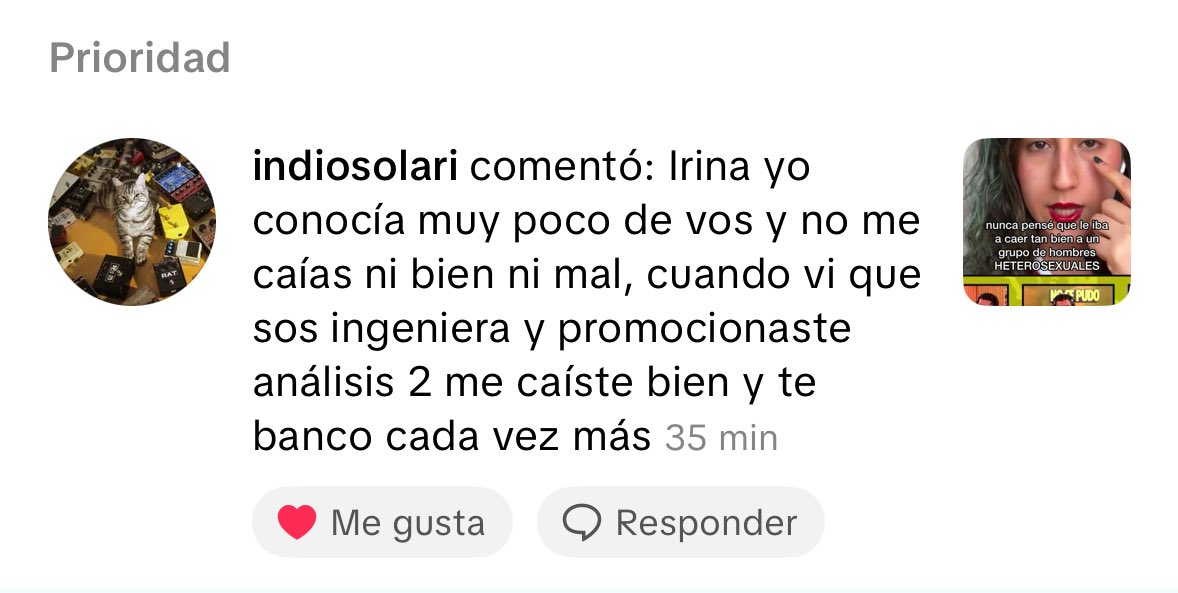 irinamaquilla's tweet photo. podrán ser bancadas por el indio?? https://t.co/Upkckf1yoT