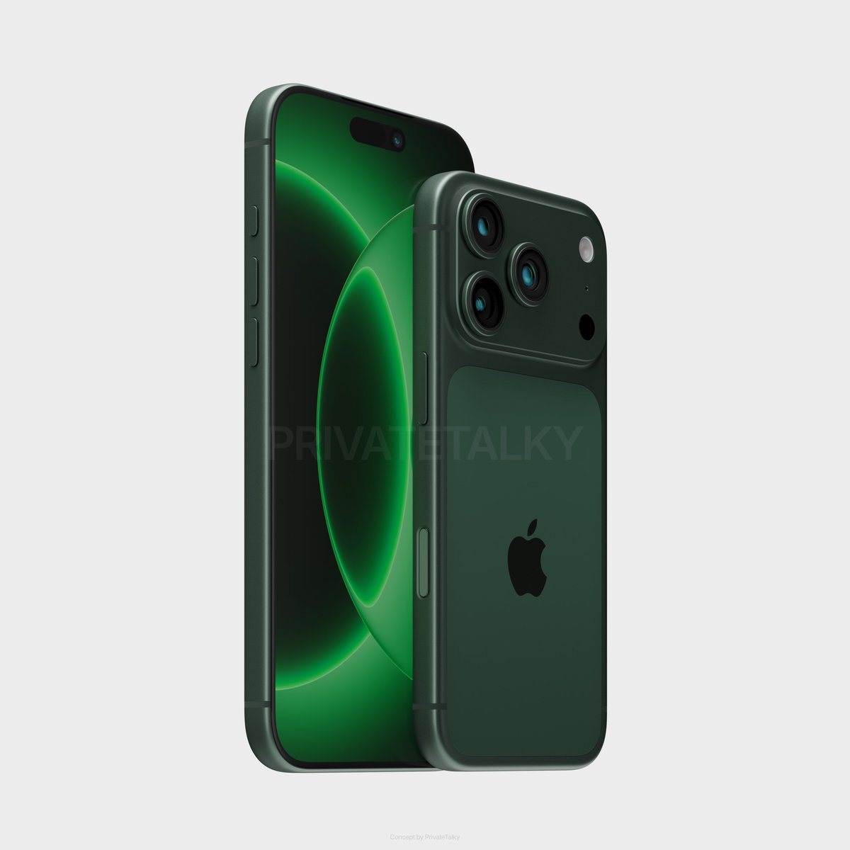 Should Apple bring Alpine Green to iPhone 18 Pro next year?