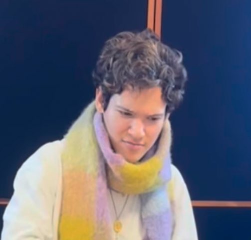 omargaritas's tweet image. me when men