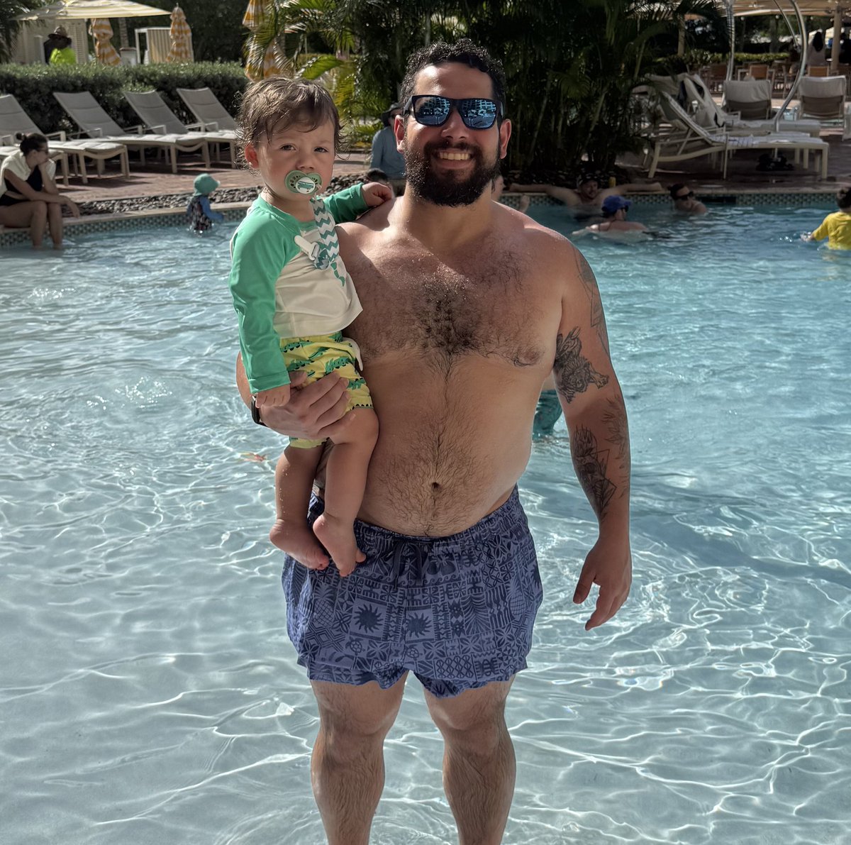 Sanza's tweet image. Excited to say I am in way better shape than I have ever been in the last 3-5 years of my life.

I might not look the best, but I feel fulfilled, healthy and excited for the future.

Next update in 2026 🫡