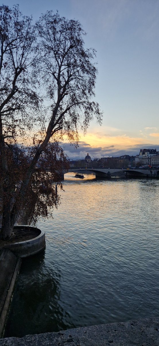 Commute snap from this morning