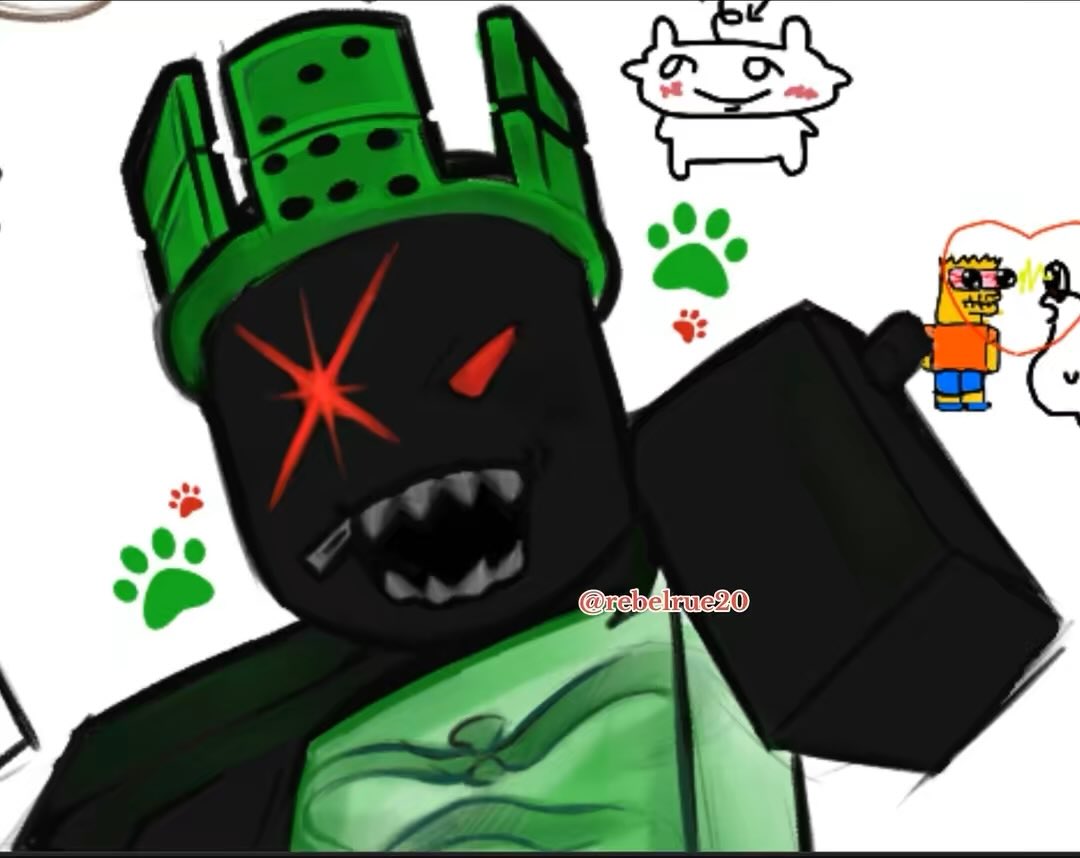 Chlowry1's tweet image. Roblox art dump heh I’m so tufffff widit

#robloxart #forsaken #dieofdeath