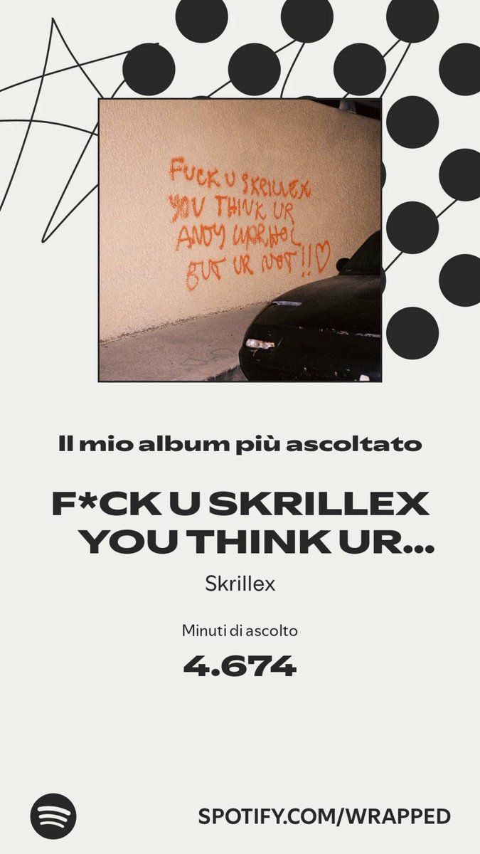 There are few certainties in life, one of them is <a href="/Skrillex/">Skrillex</a> ❤️❤️❤️❤️❤️