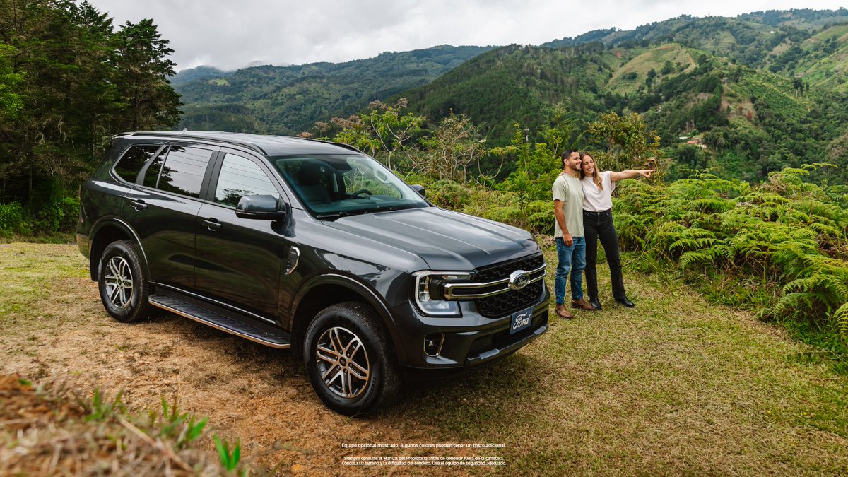 Ford Centroamérica y Caribe tweet media