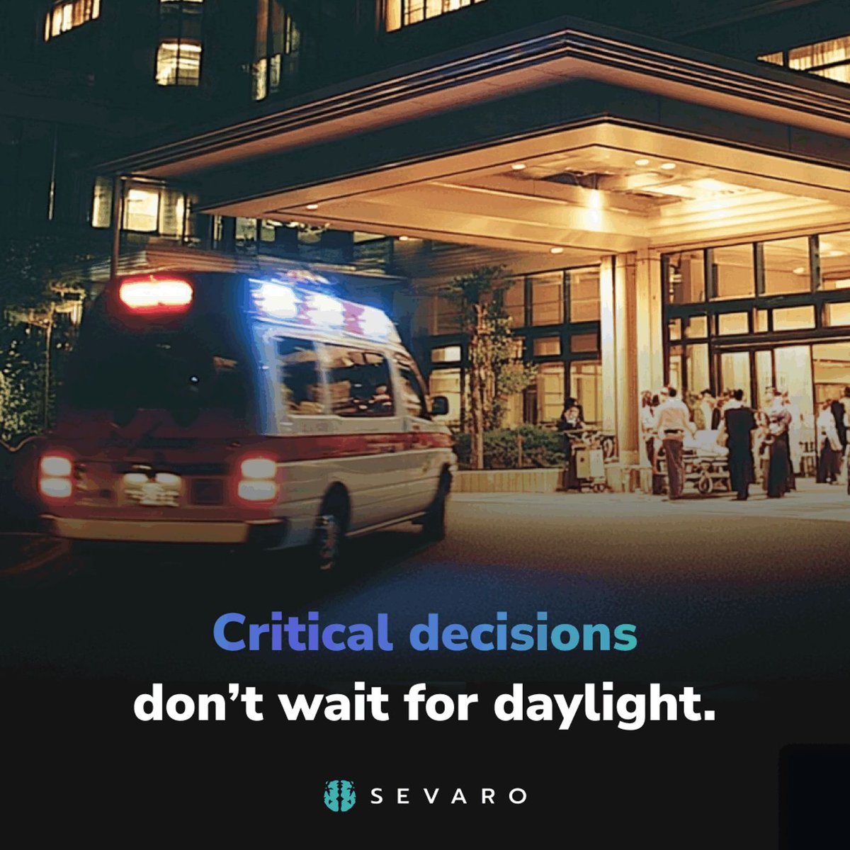 Sevaro Health tweet media