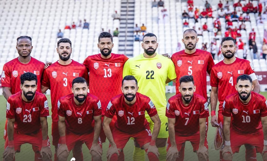 يعني كل المحطات الرياضية تنقل المباريات الا قناة البحرين الرياضية 🤔 منتخب البحرين ممثل البحرين يلعب ليش ماتنقلون المباراة عندما قناتين محطتين  ليش ليش ليش #البحرين #تلفزيون_البحرين