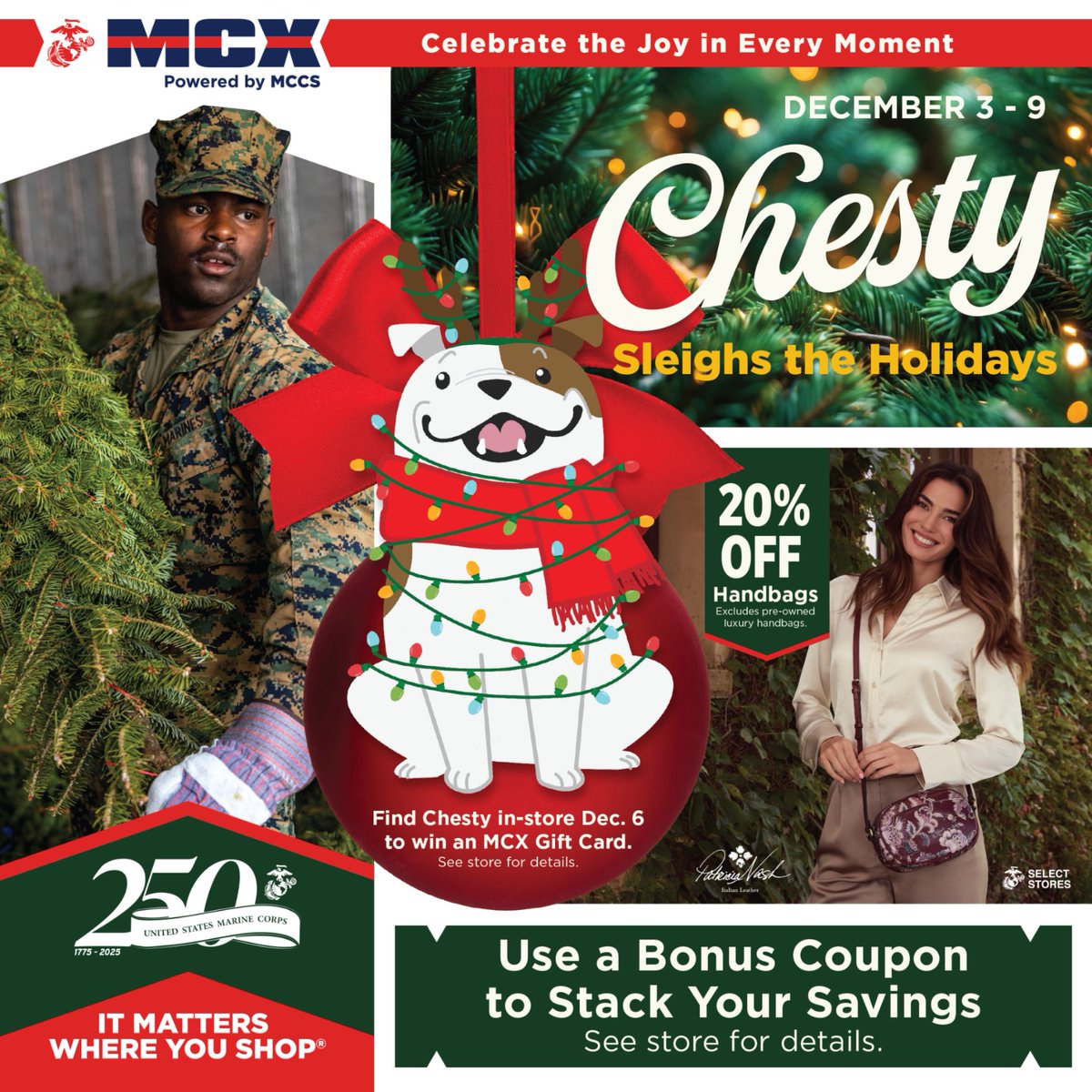 Looking for the perfect gift? Our newest deals just launched today!  Check them out ▶️ ms.spr.ly/6012tdM4M?