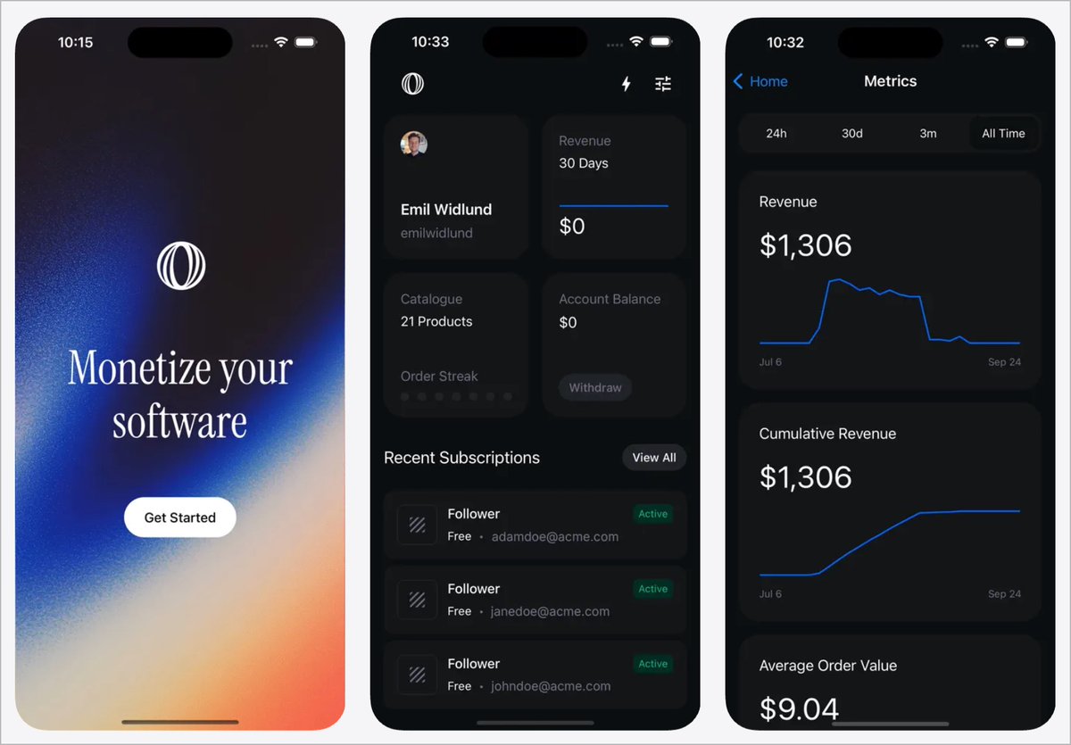 Polar for iOS: https://t.co/sMcGHW1VZo https://t.co/bkrhLuUYfq