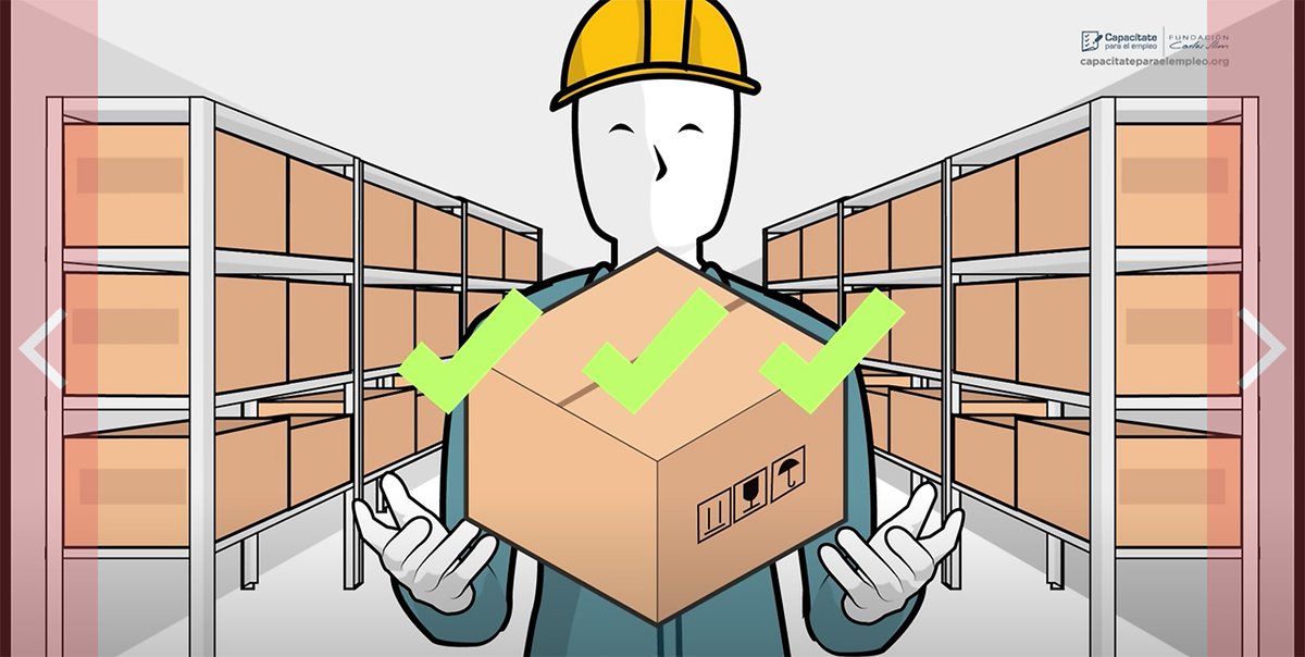 ¡Curso gratis! Aprende a recibir, enviar y vigilar que los productos mantengan su calidad hasta llegar a sus consumidores fundacioncarlosslim.org/curso-gratis-a…