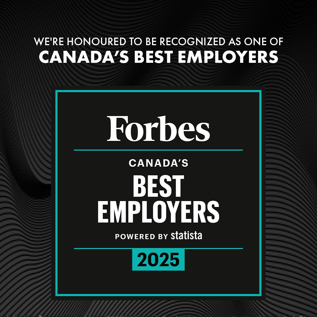 As we close out 2025, we’re proud to reflect on all our achievements during our Centennial year, including making the <a href="/Forbes/">Forbes</a> best employers list in Canada! Check out our feature spotlight on Forbes here: forbes.com/companies/comm… 
#TopEmployer