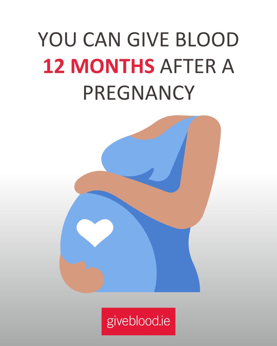 Has it been over a year since you were pregnant? 🤰 We want to see you #MakeAComeback! Help us by donating blood again! #GiveBlood #BloodDonation #NewParents #BloodDonor