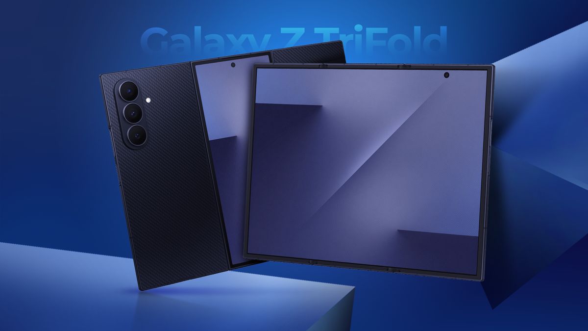 AndroidPolice's tweet image. Samsung&apos;s Galaxy Z TriFold makes more sense than you think
bit.ly/4pPQyyH