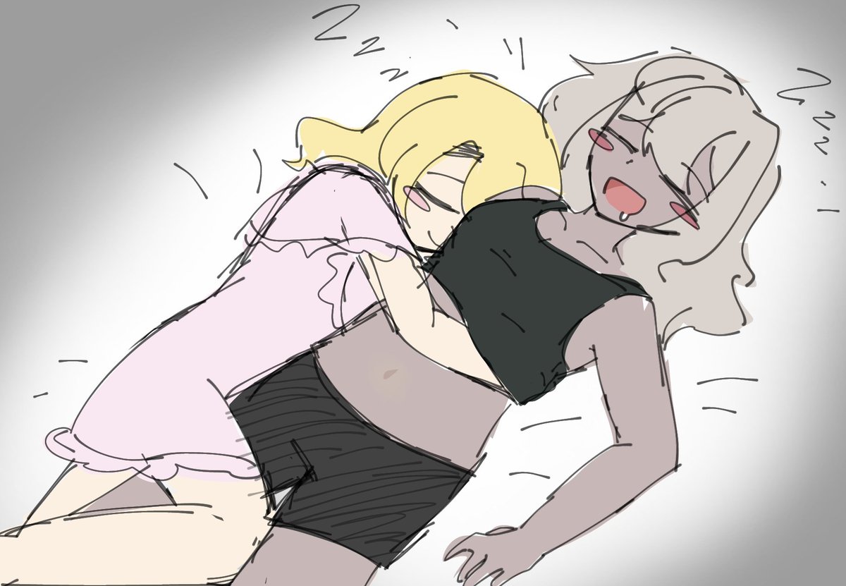 puqiemack's tweet photo. Yay SoftMirror! (Muffie x Glisten) #dandysworld #dandysworldoc #Ocxcanon #gijinka https://t.co/WzWjsbIxHj
