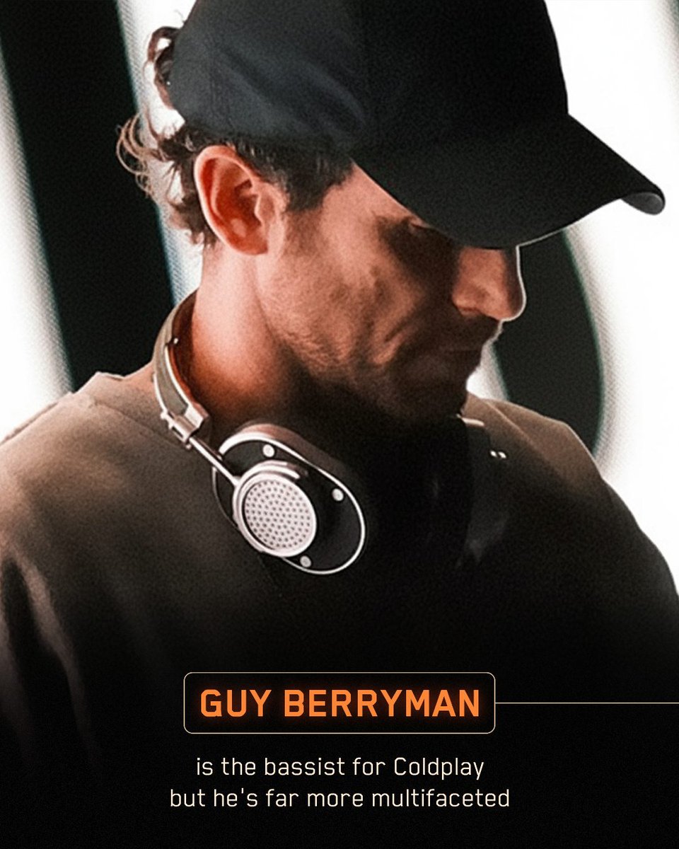 Master & Dynamic tweet media