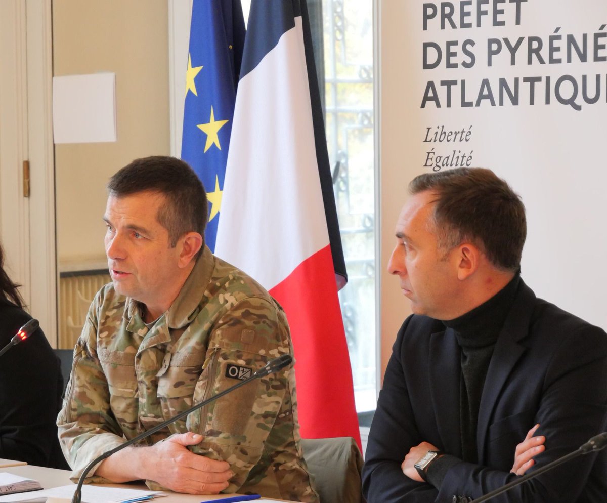 Préfet des Pyrénées-Atlantiques tweet media