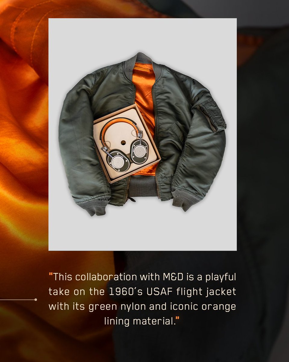 Master & Dynamic tweet media