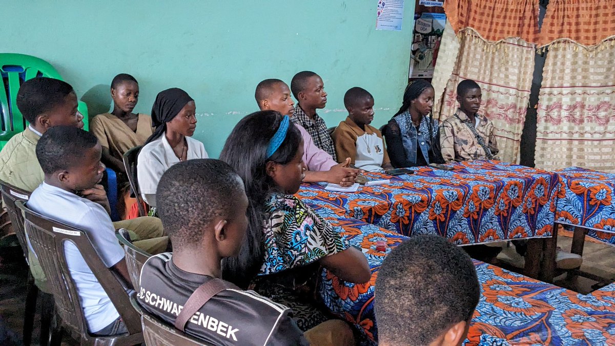 CLUB DES AMIS DE LA PAIX ET DU DEVELOPPEMENT tweet media