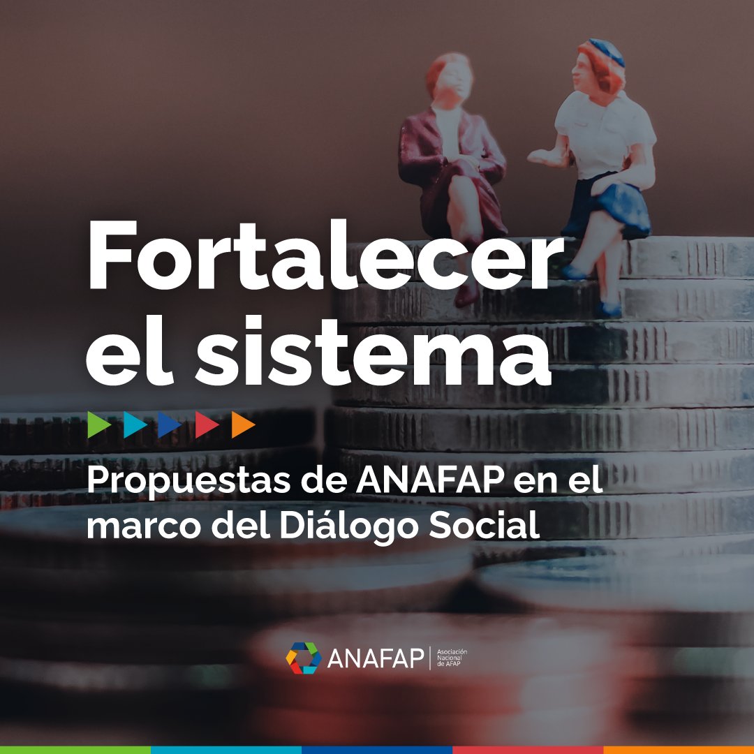 ✨ Presentamos nuestras propuestas para seguir fortaleciendo el sistema previsional ✨