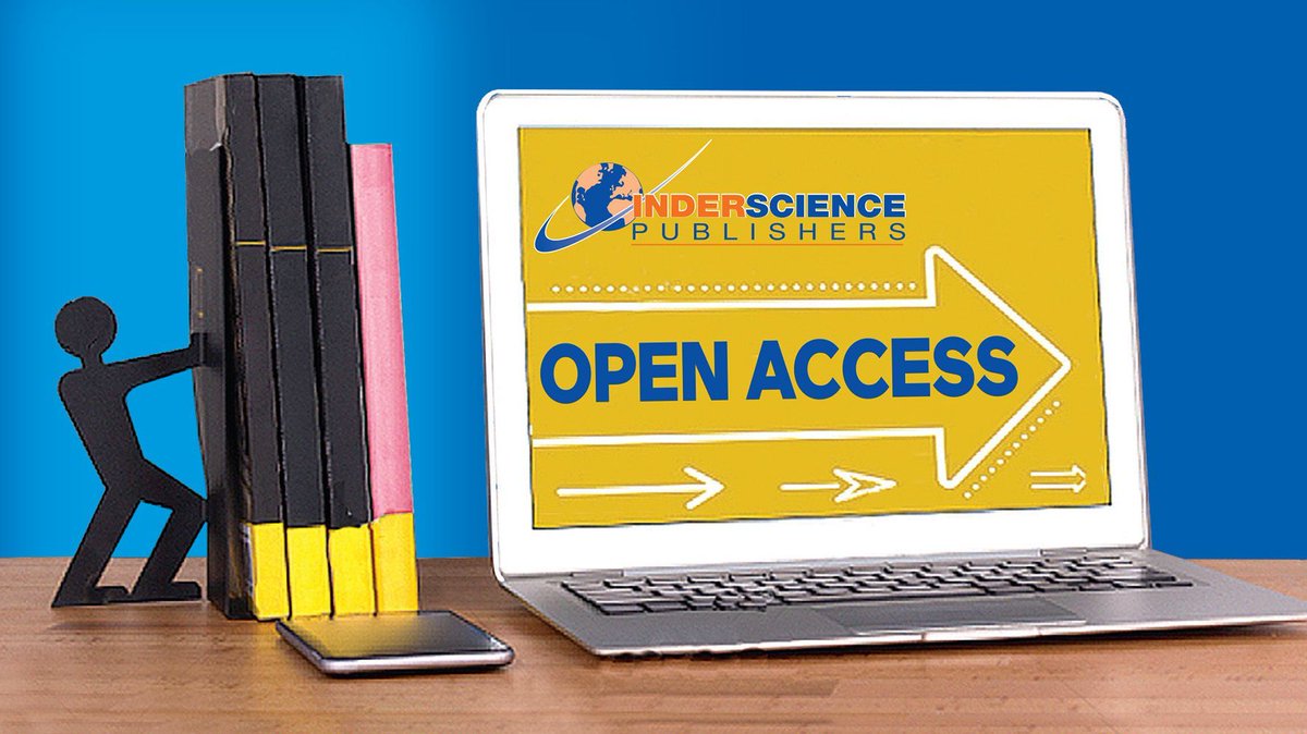 Free Open Access article available: "Innovating under constraints: a bibliometric and systematic review of frugal and inclusive innovations in start-up ecosystems" inderscience.com/info/inarticle…
