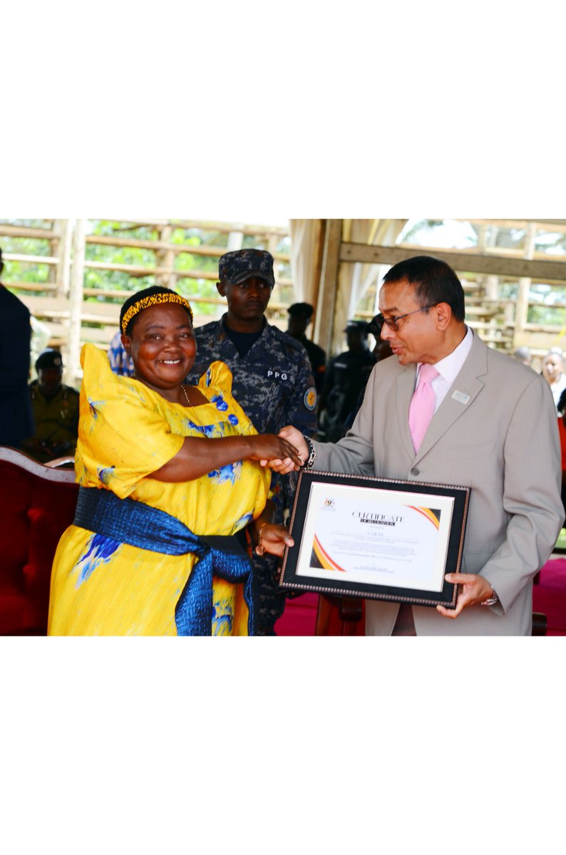 NABBANJA ROBINAH tweet media