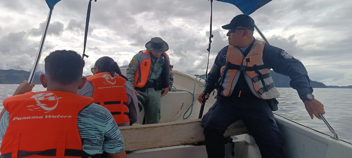 La Dirección Regional de <a href="/ARAP_Panama/">ARAP</a> en Veraguas realizó un seguimiento en la Zona de Comanejo de Pesca Responsable Bahía de Pixvae.

Biologos e Inspectores verificaron licencias y artes de pesca, realizando muestreo biométrico de especies.