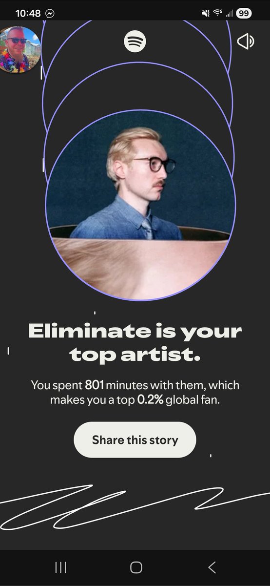 evil bitchless larry tweet media