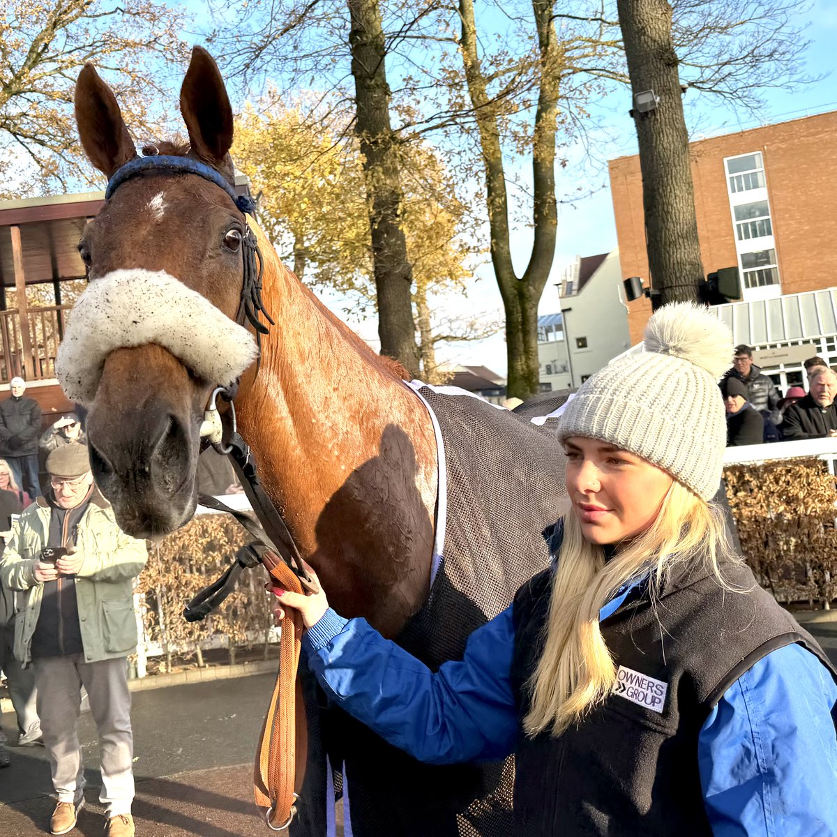 Owners Group tweet media