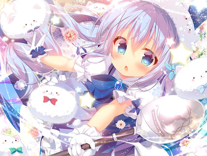 おはむーございまむ!!🍯🍑

Happy Birthday チノちゃん🩵✨💎🪄

ずっとずっと大好きです🩵 