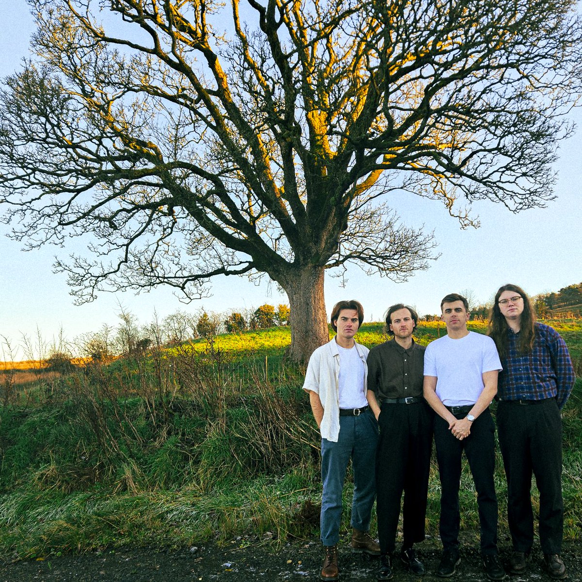 0ranra's tweet image. This Friday we share Part I of 'The Big Tree Sessions', which will be available on our YouTube channel. Subscribe there to see it first.
To hear it all live, get yourself tickets for Saturday the 20th of December at 1990 in Glasgow:
skiddle.com/whats-on/Glasg…