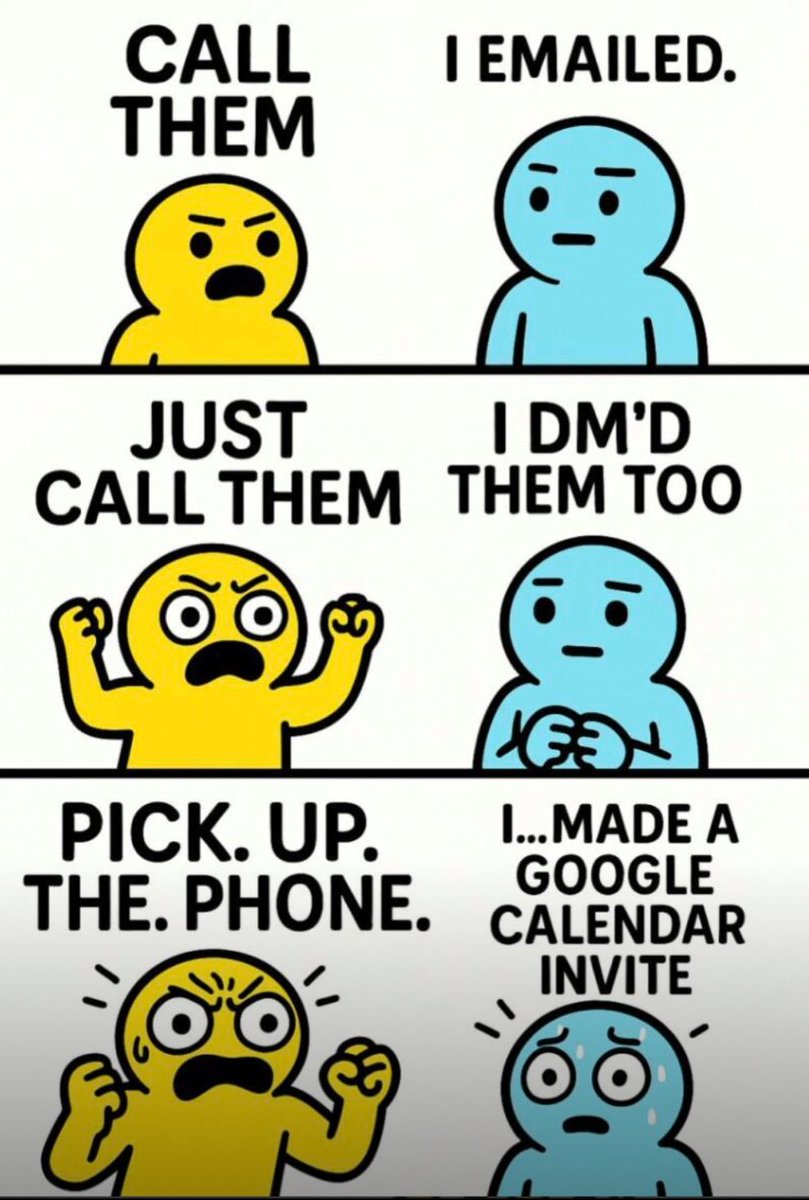 SamIAmtheREMan's tweet image. Guilty. 

I’m the guy in the yellow. 

Pick up the damn phone and call!