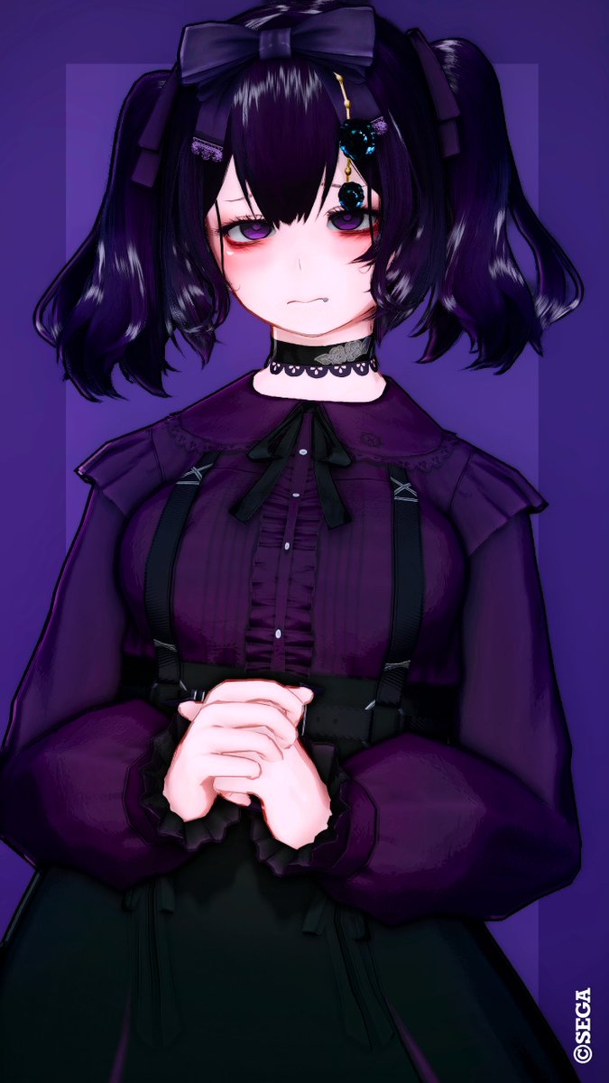 #PSO2NGS_SS

リブルオレンジの毒々しい人です