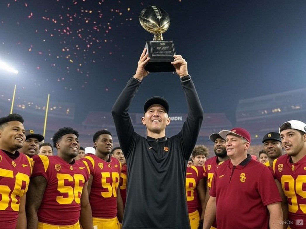 Trojan Football ✌️ ᶠᵃⁿ tweet media