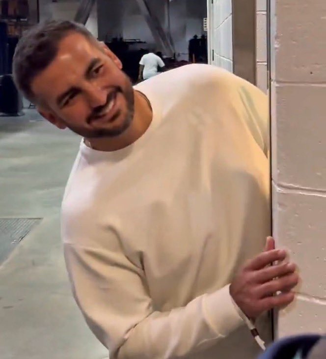 So…she really sees everything 😭