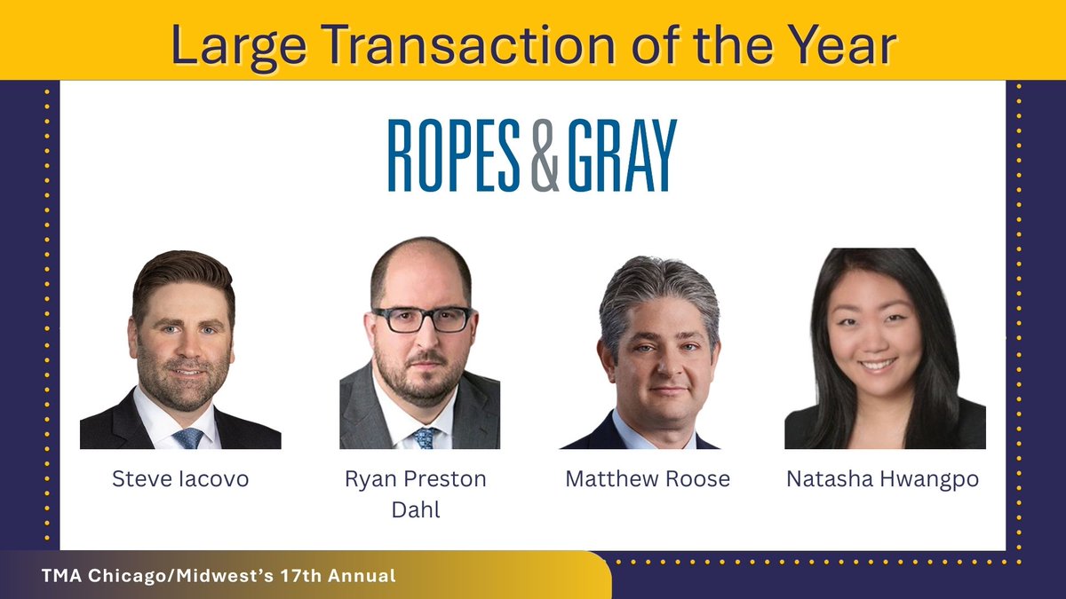 TMA Chicago/Midwest tweet media